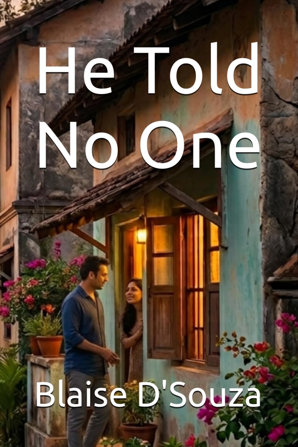He Told No One