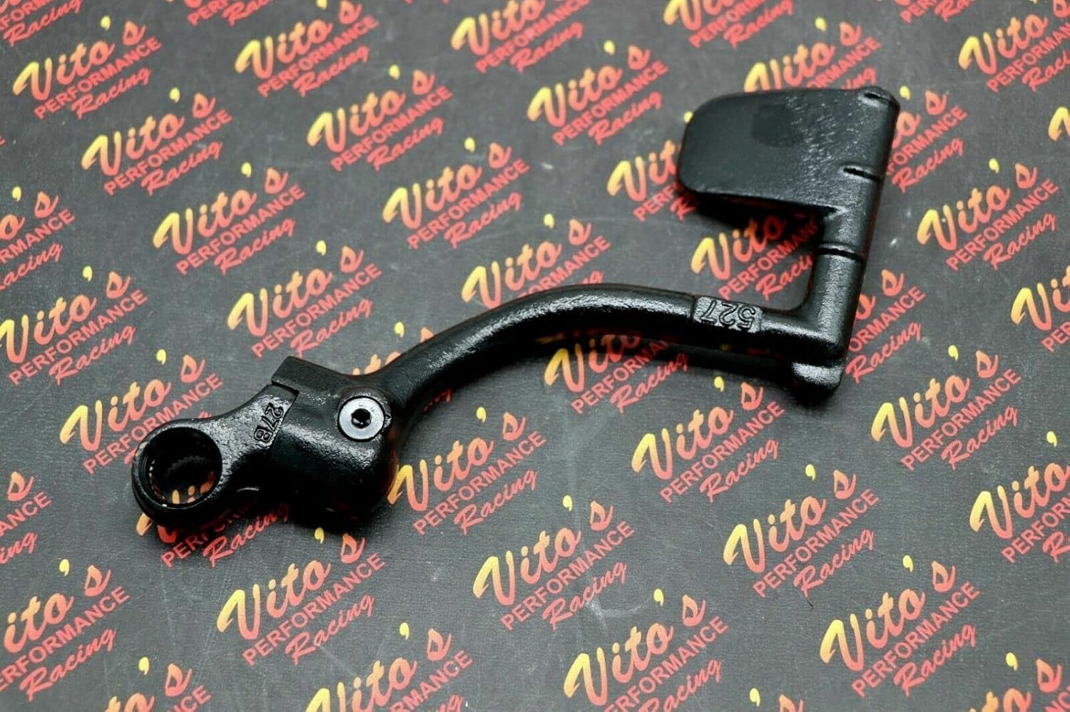 Vitos fits Yamaha Blaster 200 Kicker Kickstart kickstarter Starter Lever Pedal