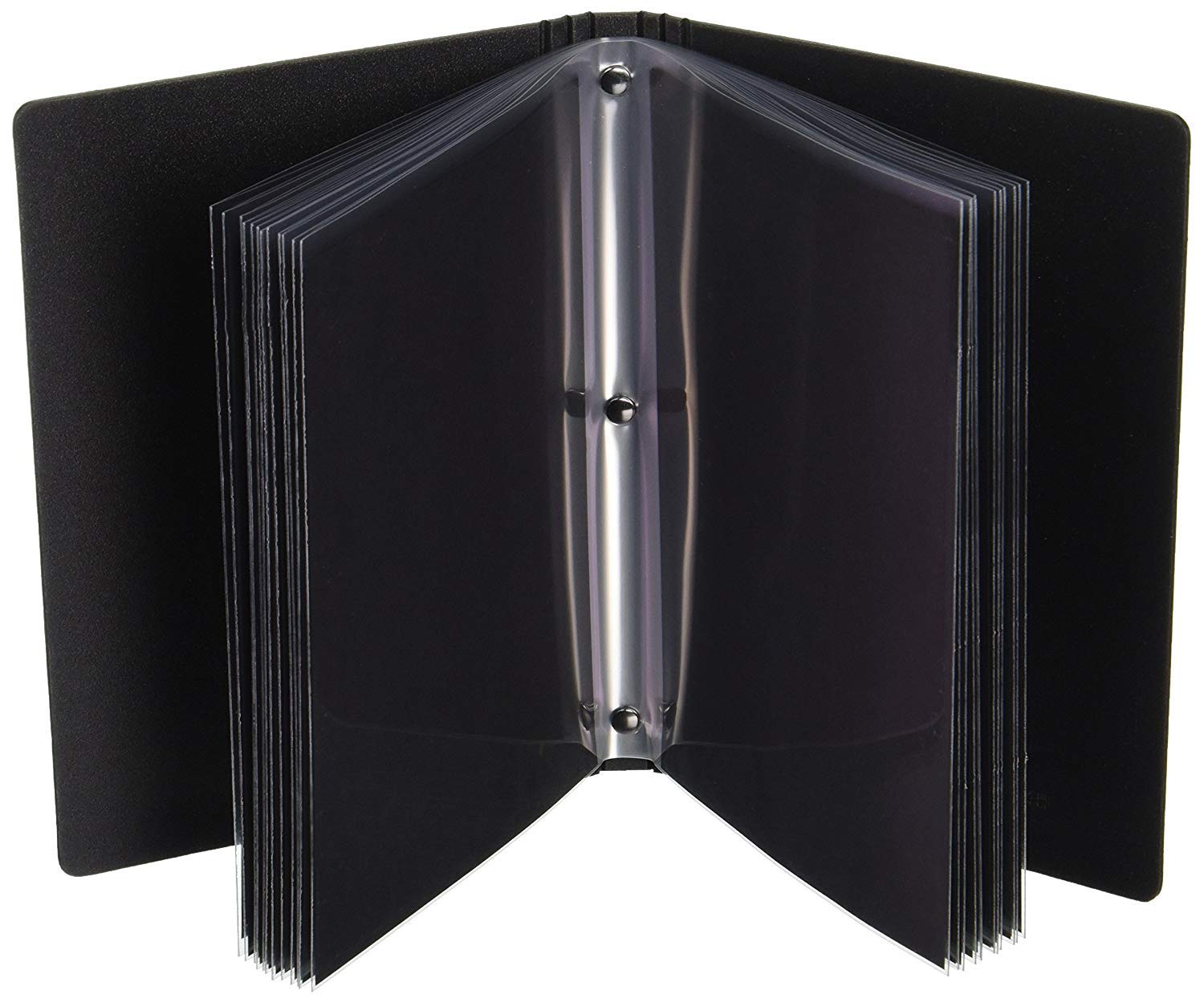 ProFolio by Itoya, Art Profolio Advantage, 24 hojas libro de presentaciones, retrato de 10,2 x 15,2 cm