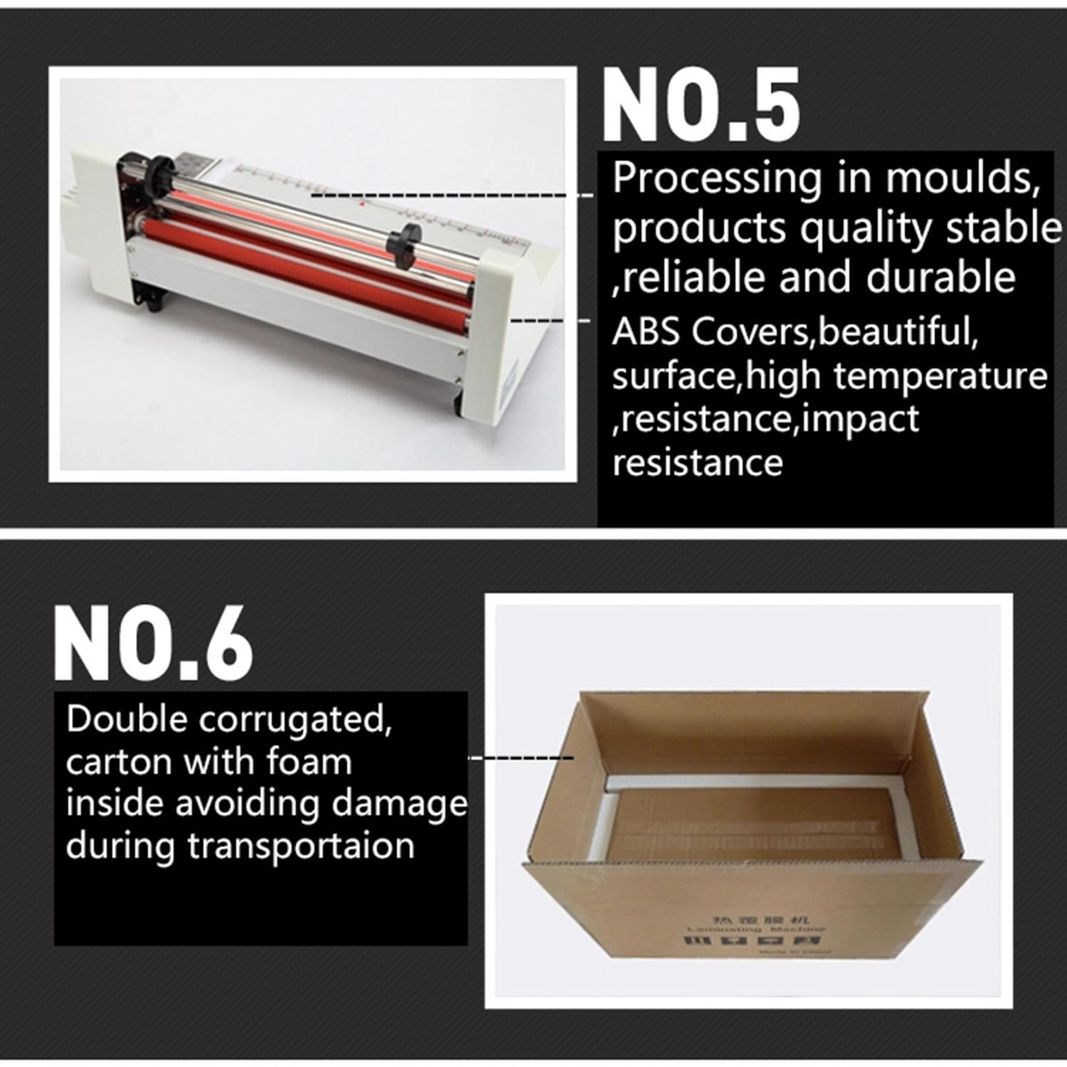 700w Desktop A3 A4 Laminator Rolkowy Na Gorąco I Na Zimno Dwustronne Automatyczne Nawijanie Elektryczne Maszyny Do Laminowania Na Gorąco 350Mm,220V