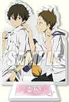 Amazon.co.jp: くじ引き堂 氷菓 TVアニメ10周年記念くじ B賞