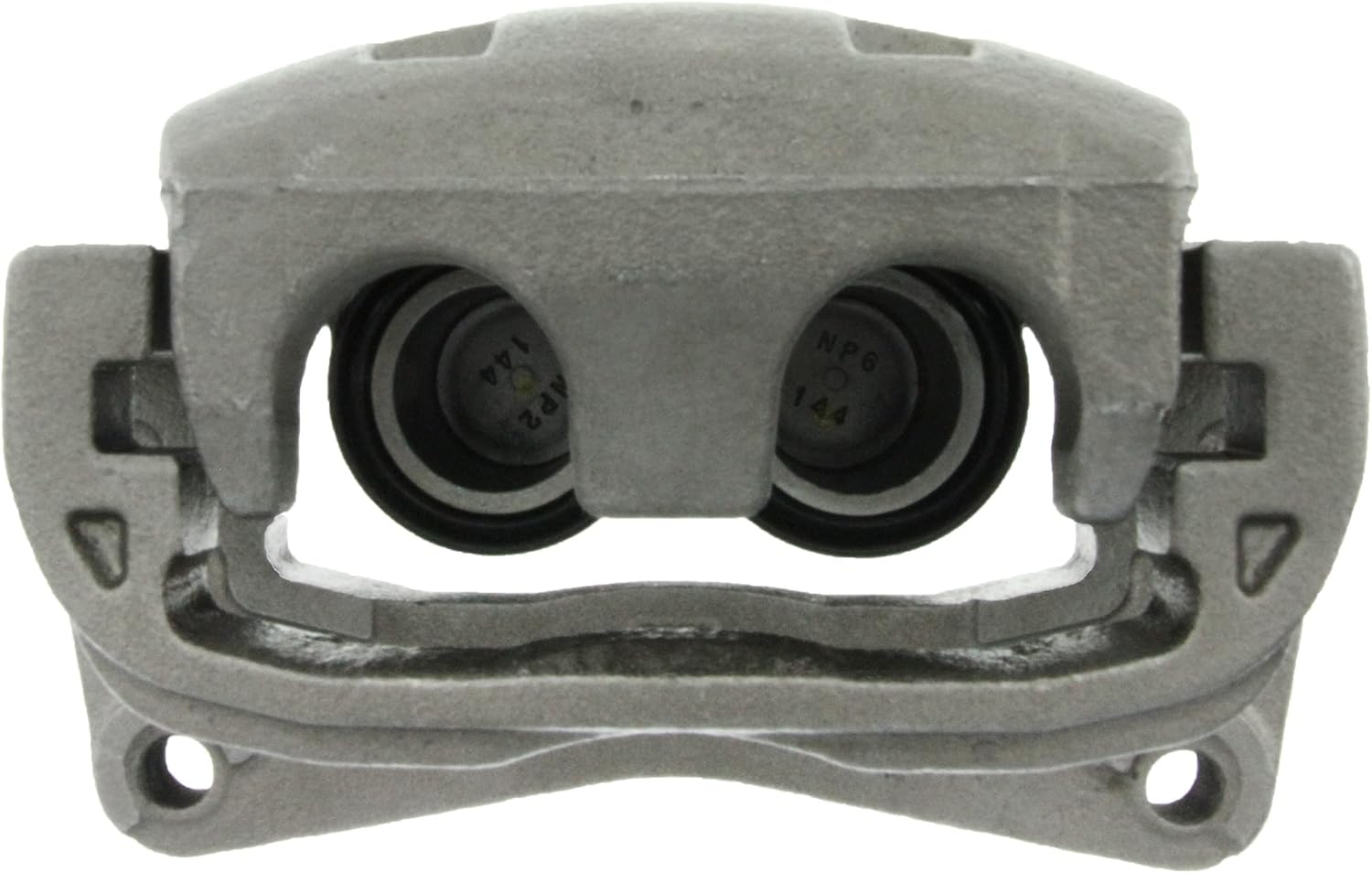 Centric 141.47038 Semi Loaded Caliper, Gray