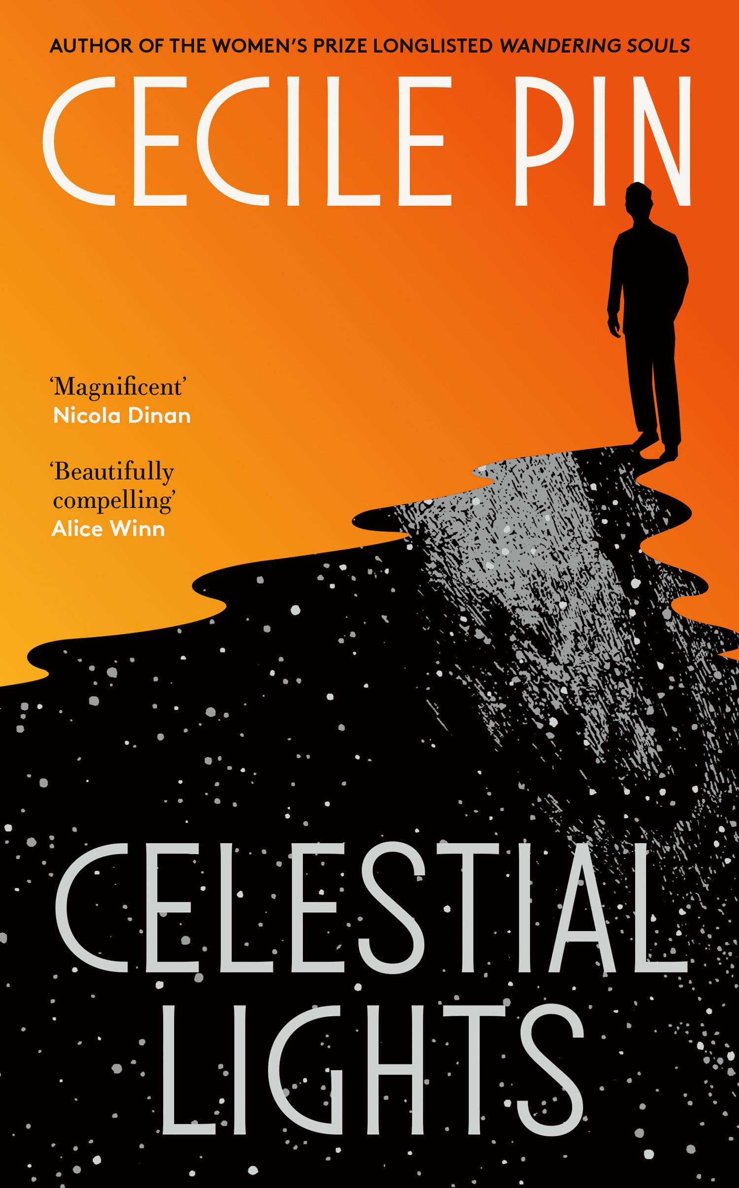 Celestial Lights: the dazzling new novel from the author of Wandering Souls