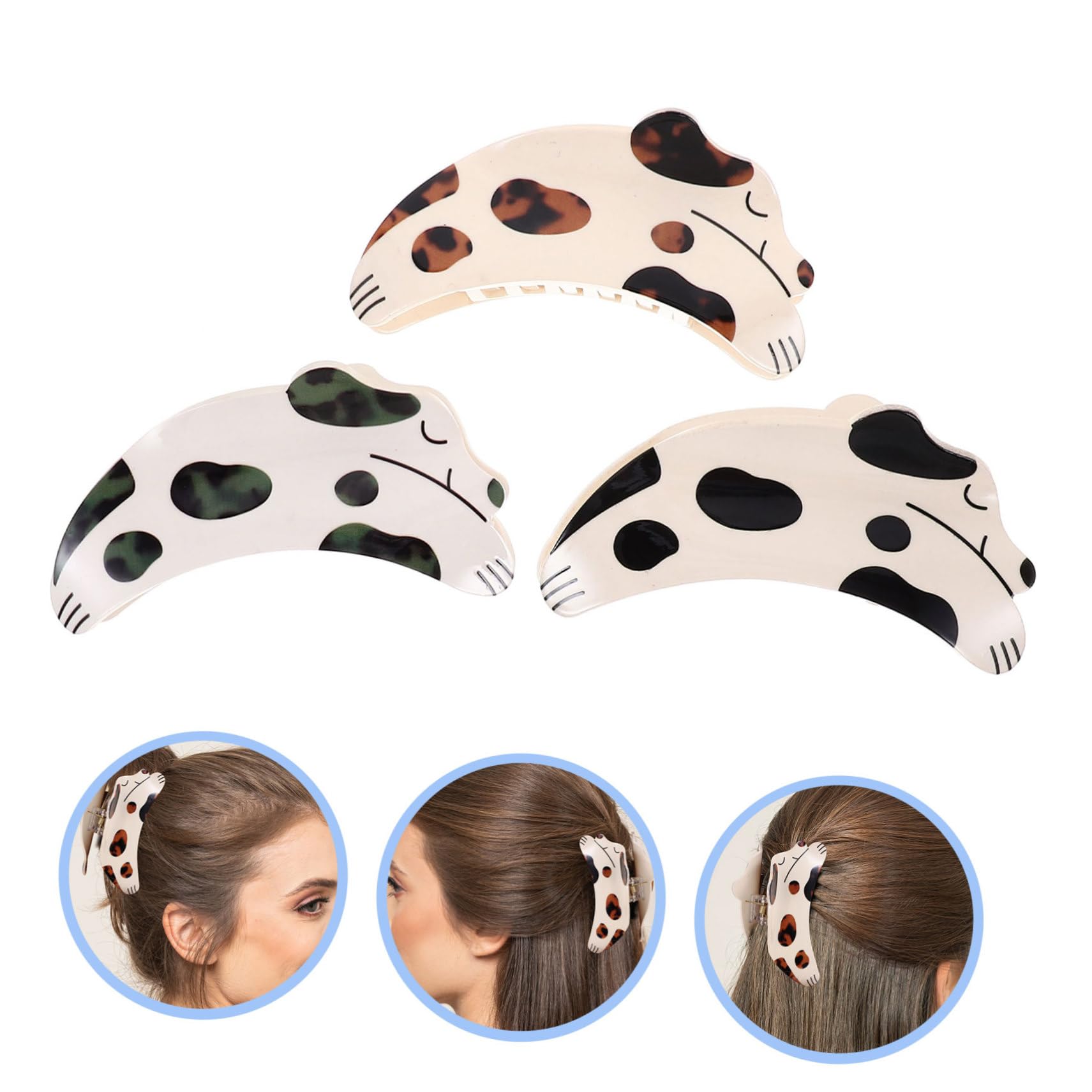 9 pinzas para cabello grueso, horquillas para cabello de mujer, horquillas para el pelo, pinzas para el pelo, pinzas para el pelo, pinzas de pelo grandes, modelado de agarre