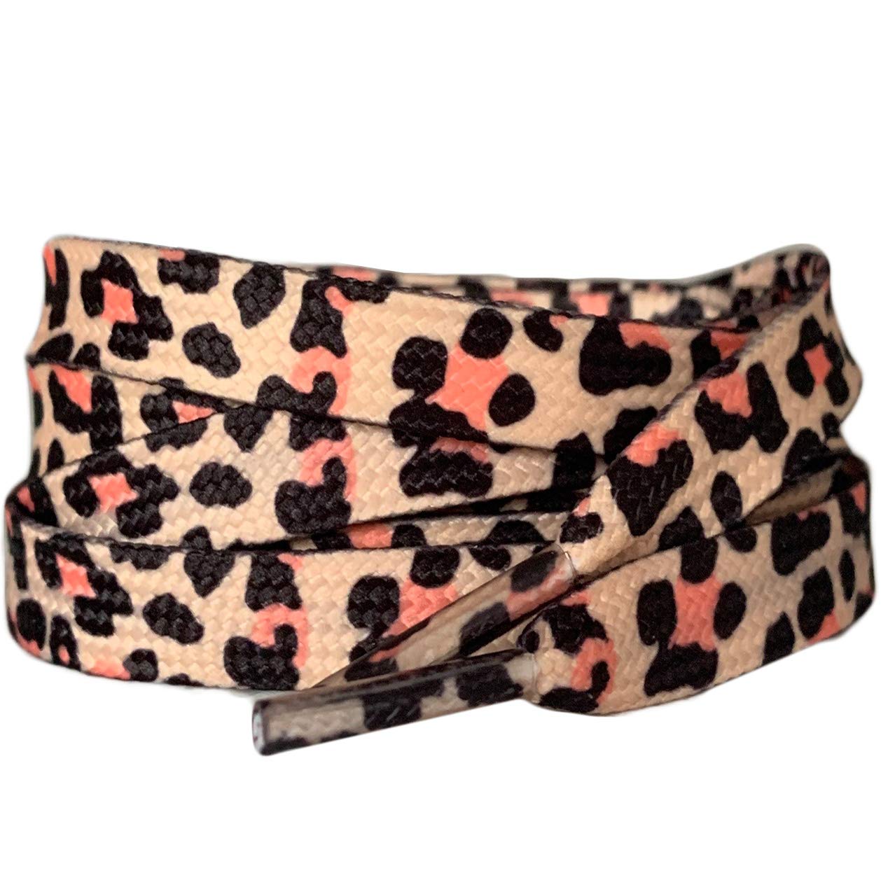 Smart Lacessnow Leopard Zebra Animal Print Flat And My Ribbon