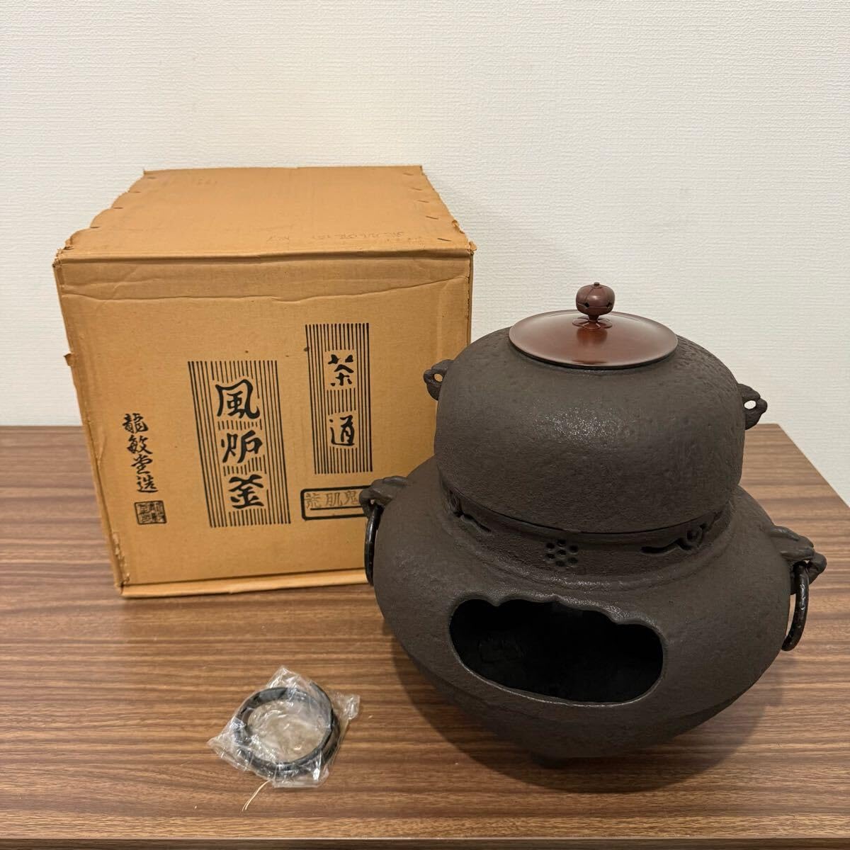 【Schatzicoさま専用】　鉄製茶釜　茶道具　風炉　柄杓セット 楽天市場】○【茶道具 / 柄杓】 風炉用柄杓 (ひしゃく) (並