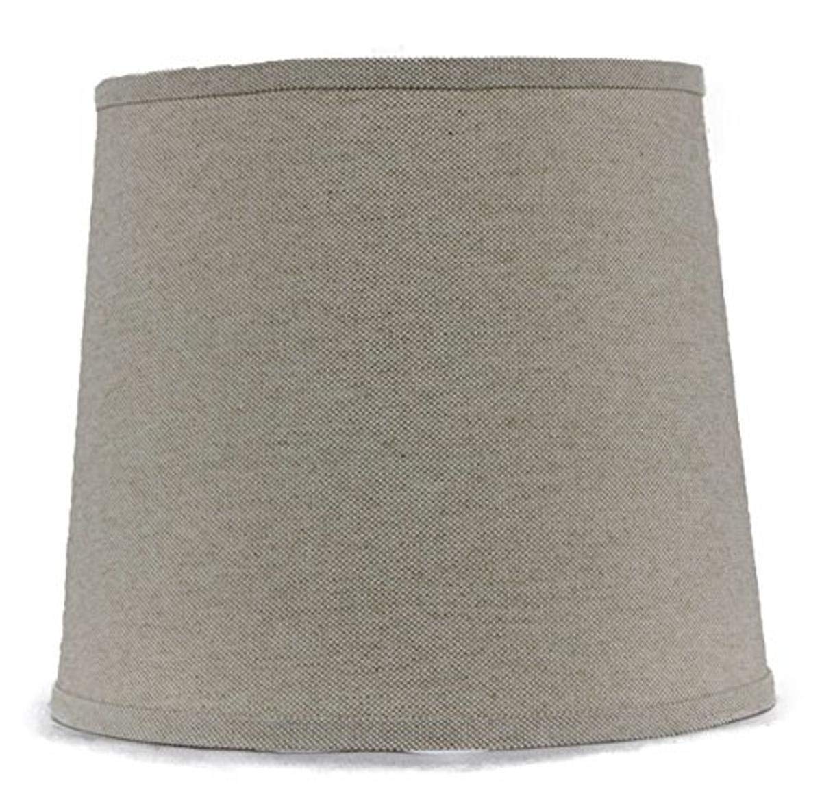 AHS LightingSD1438-06CF Mix 'N Match Flare Lamp Shade With Candle Clip, 6-Inch, Heavy Basket