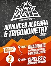 Summit Math Advanced Algebra & Trigonometry Book 2