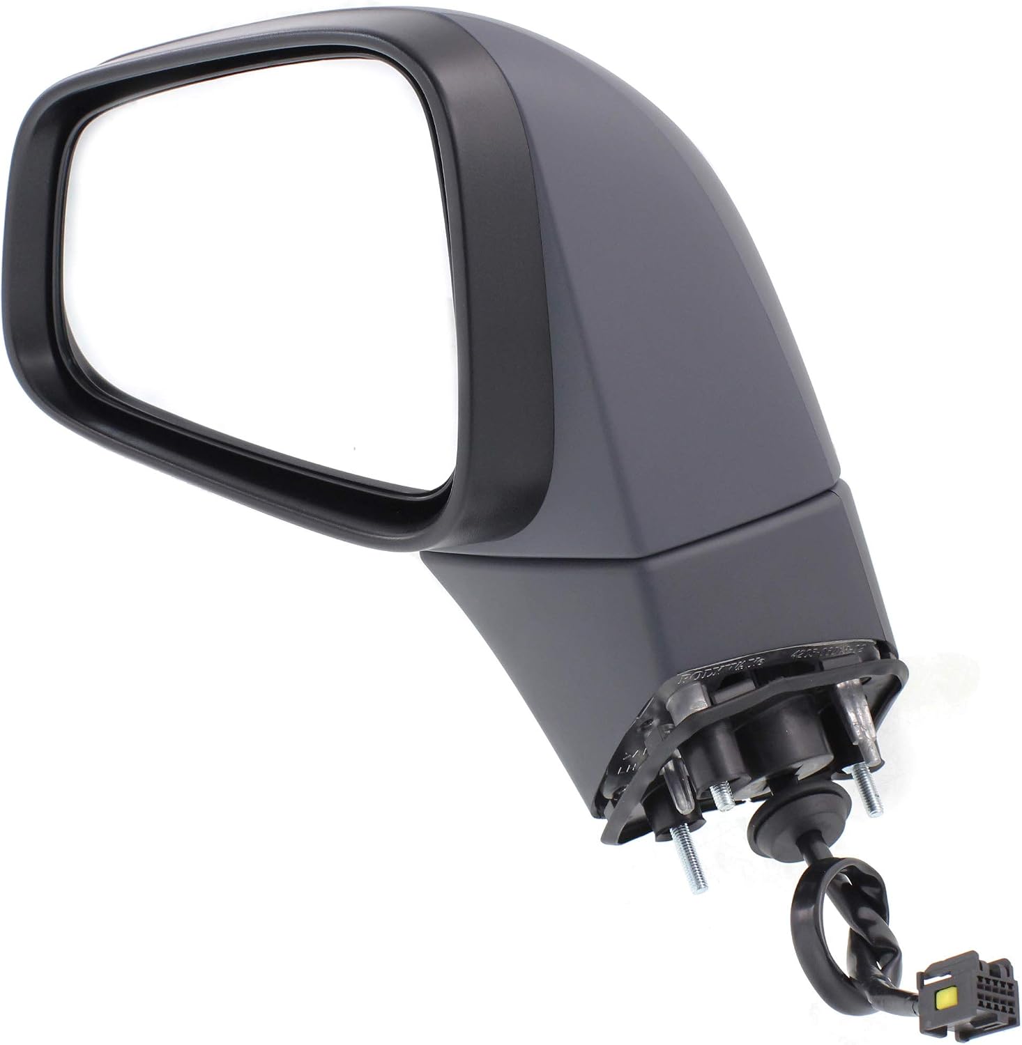 Compatible with 15-16 Chevy Trax LT & LTZ Rear View Door Mirror Assembly Power Heated Left Side