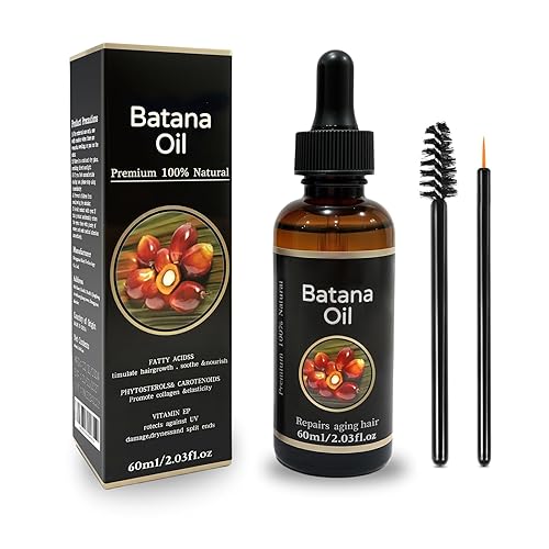Aceite de batana para el crecimiento del cabello, aceite de batana orgánico para el crecimiento del cabello, fortalece todo tipo de cabello, para