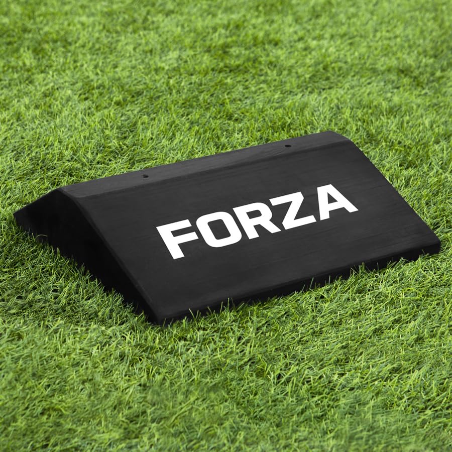 FORZA Bases de maniquí de fútbol | Equipo de entrenamiento resistente para práctica de tiro libre y ejercicios de pase