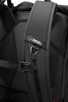 ASUS ROG Slash 4.0 18 inç Su Geçirmez İzolasyonlu Gaming Sırt Çantası Siyah