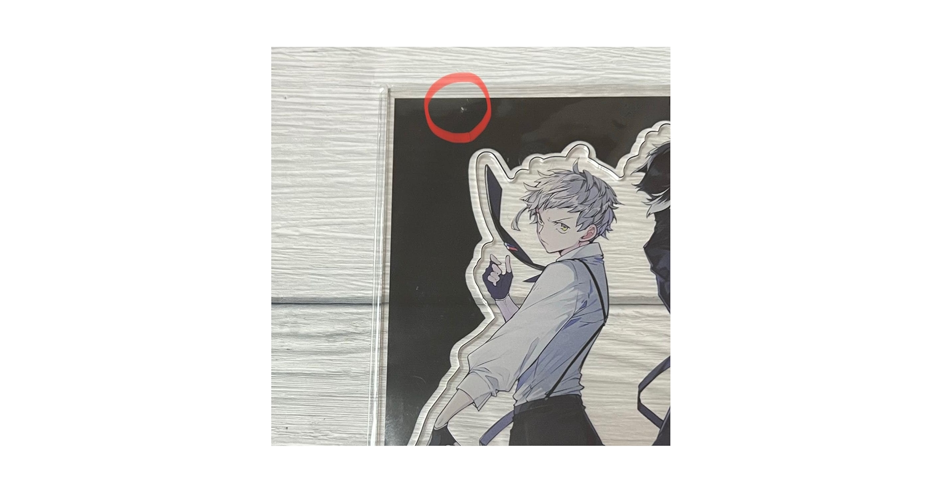 Amazon.co.jp: 文豪ストレイドッグス 文スト 春河35 アクリル