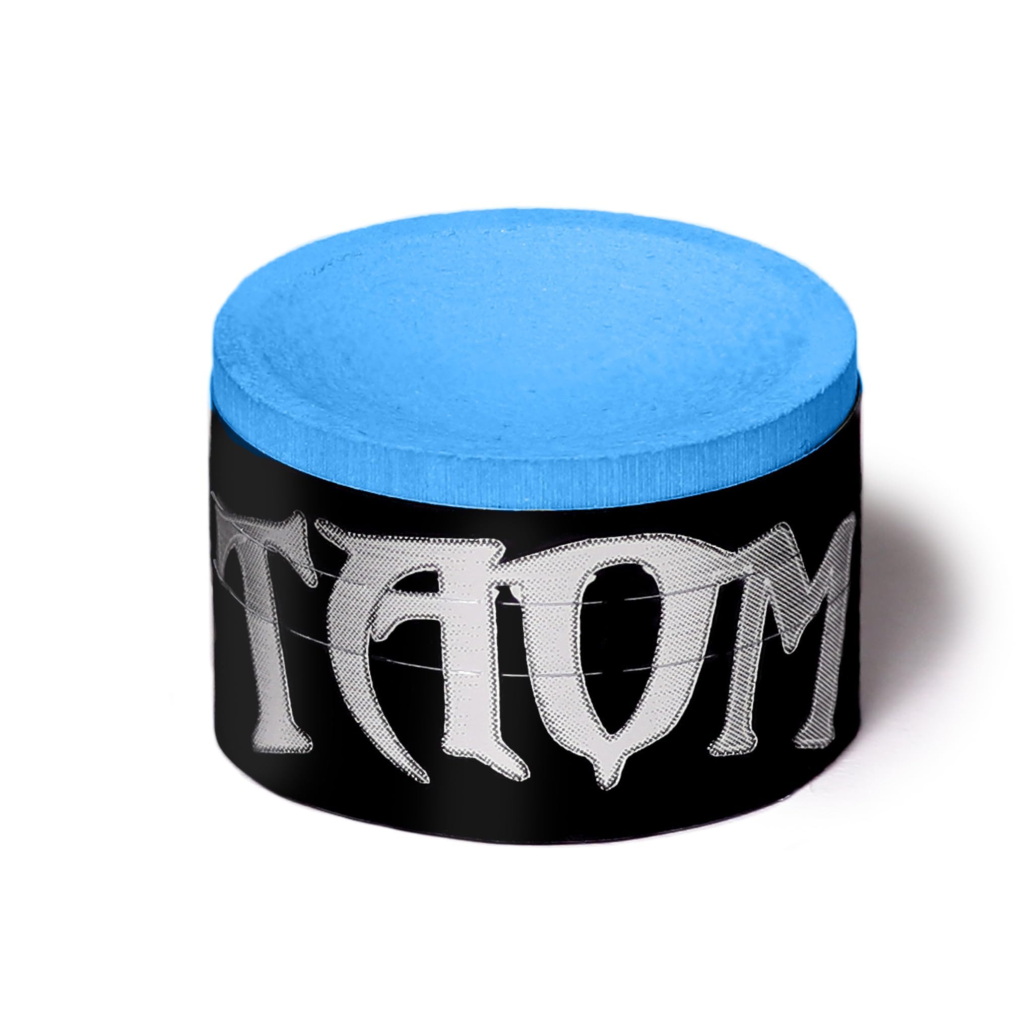 TAOM V10 Billiard Pool Cue Premium Chalk Blue