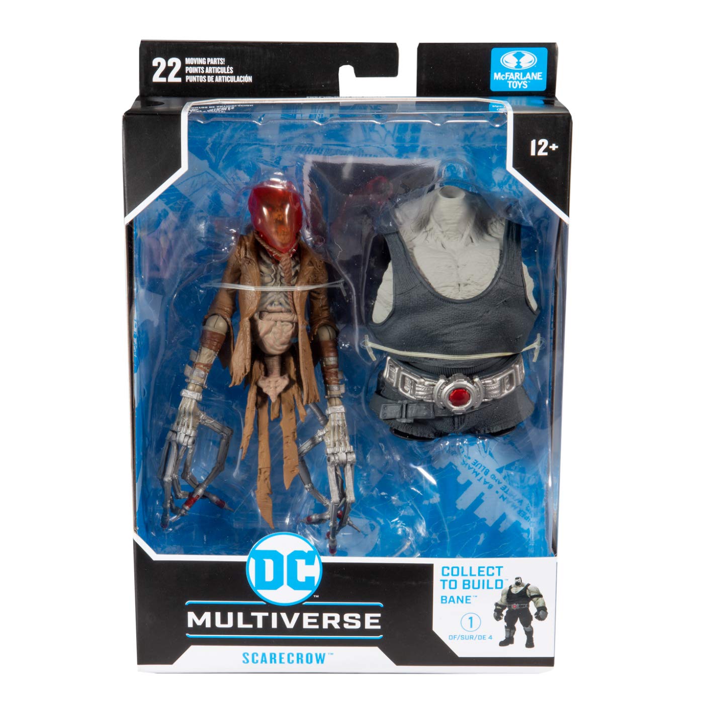 Amazon | マクファーレントイズ DC マルチバース 7インチ アクション 