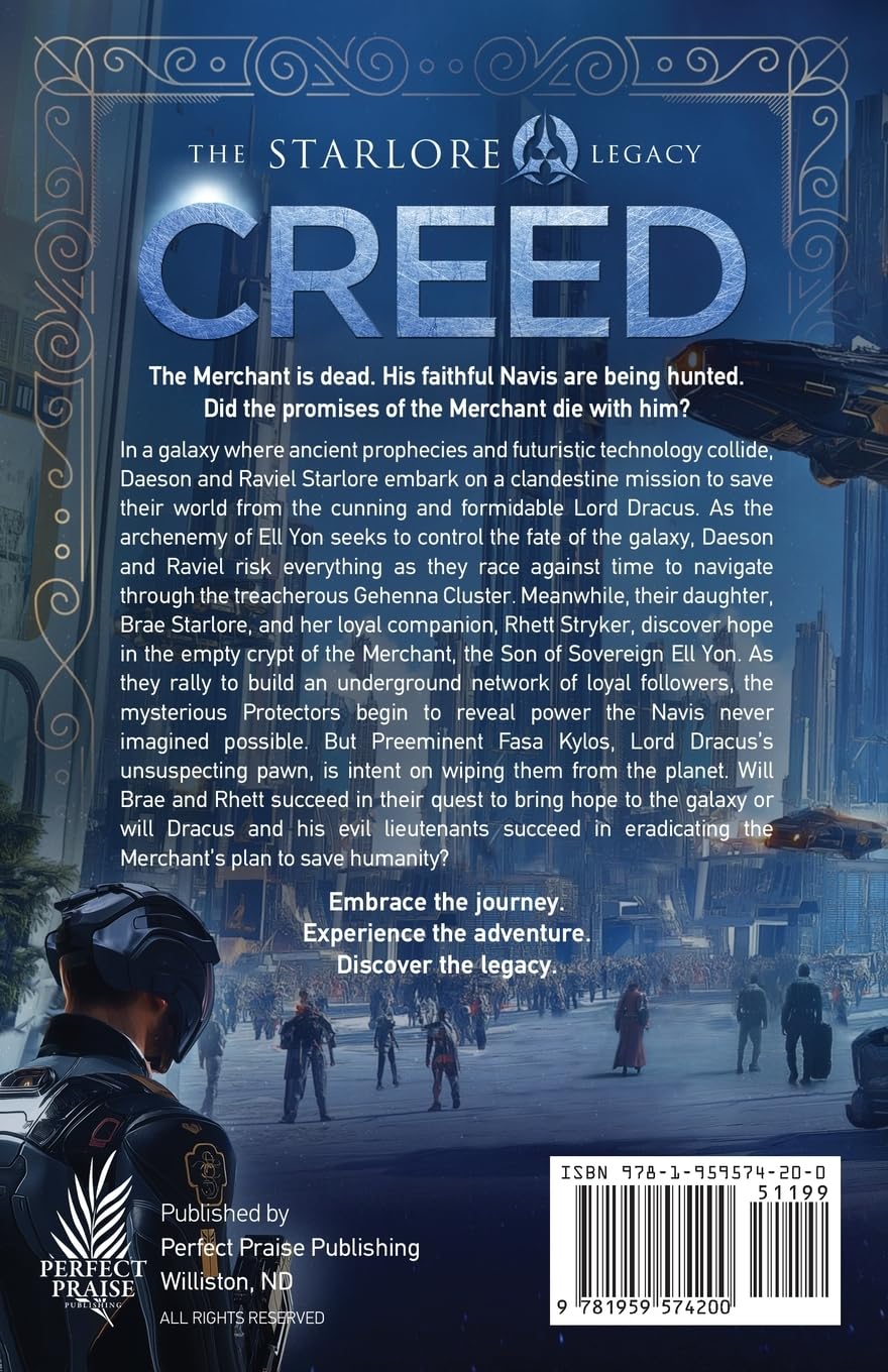 Creed (The Starlore Legacy)