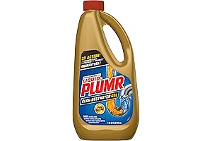 Liquid-Plumr Pro-Strength Clog Destroyer Gel: Your Go-to Drain Solution