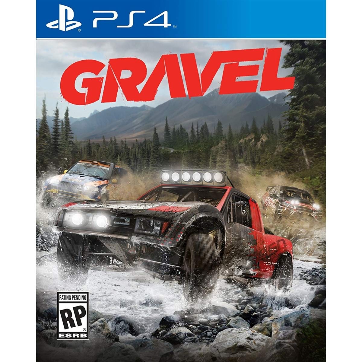 Gravel - PlayStation 4 [Importación inglesa]