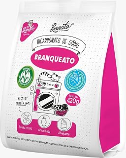 Tira Manchas Pó Tio Bonato Branqueato Sem Perfume 420g