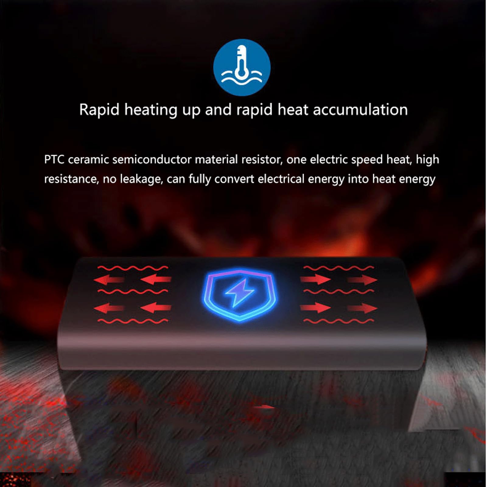 Calentador De Acuario Automático De Ahorro De Temperatura Constante De La Barra De Calefacción del Inversor,800W
