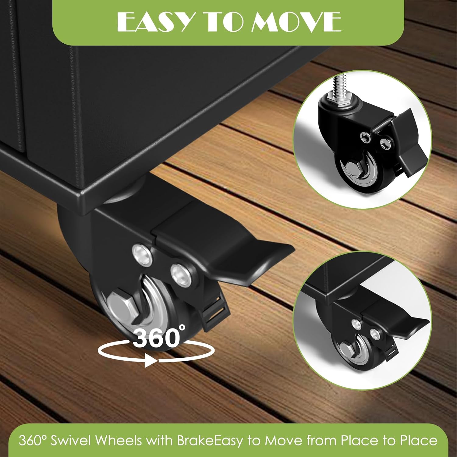 Metal Planter Box with Trellis for Climbing Plants, 74.8"x35.83"x15.16" Raised Garden Bed with Privacy Screen, Outdoor Planter with Drainage Holes, Black