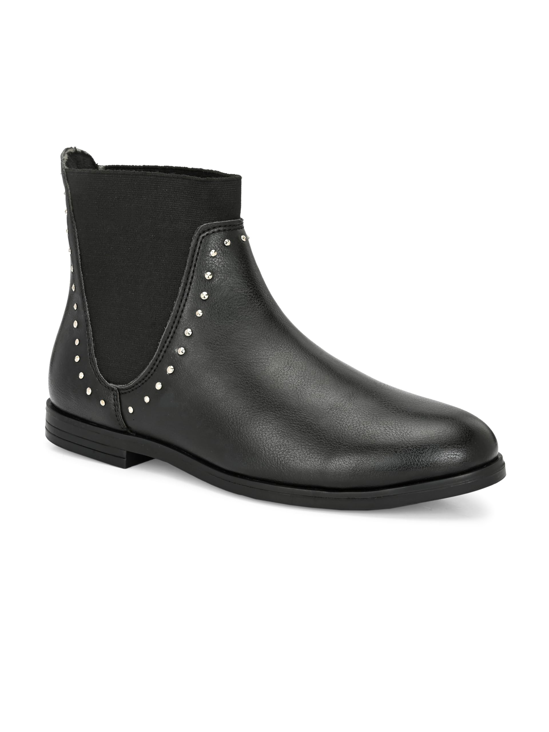 el paso Premium Brown Women Chelsea Durable Boots | Casual & Travel Comfort Wear EPW5311_P-picture-11