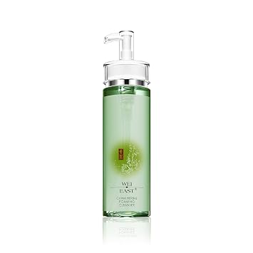 WEI EAST China Herbal Foaming Cleanser, 5 oz/150ml