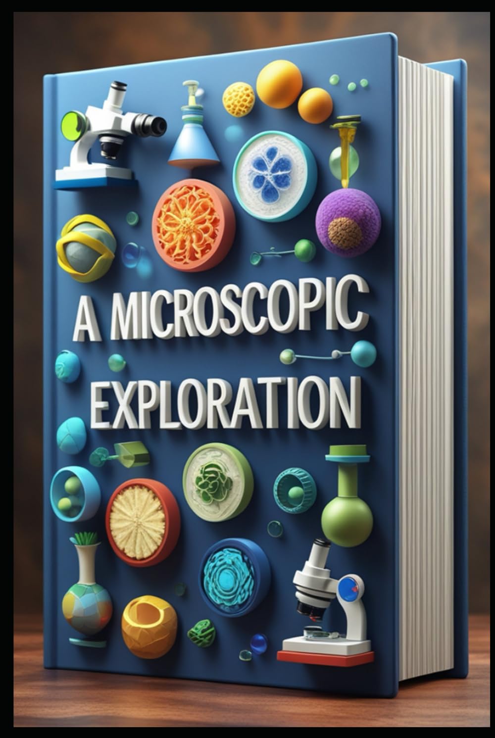 A Microscopic Exploration: Revealing the Invisible, Microscopic Marvels, Unlocking the Secrets of the Unseen World, Magnifying the Miniature, Mastering the Art of Microscopy, Mysteries & Discoveries