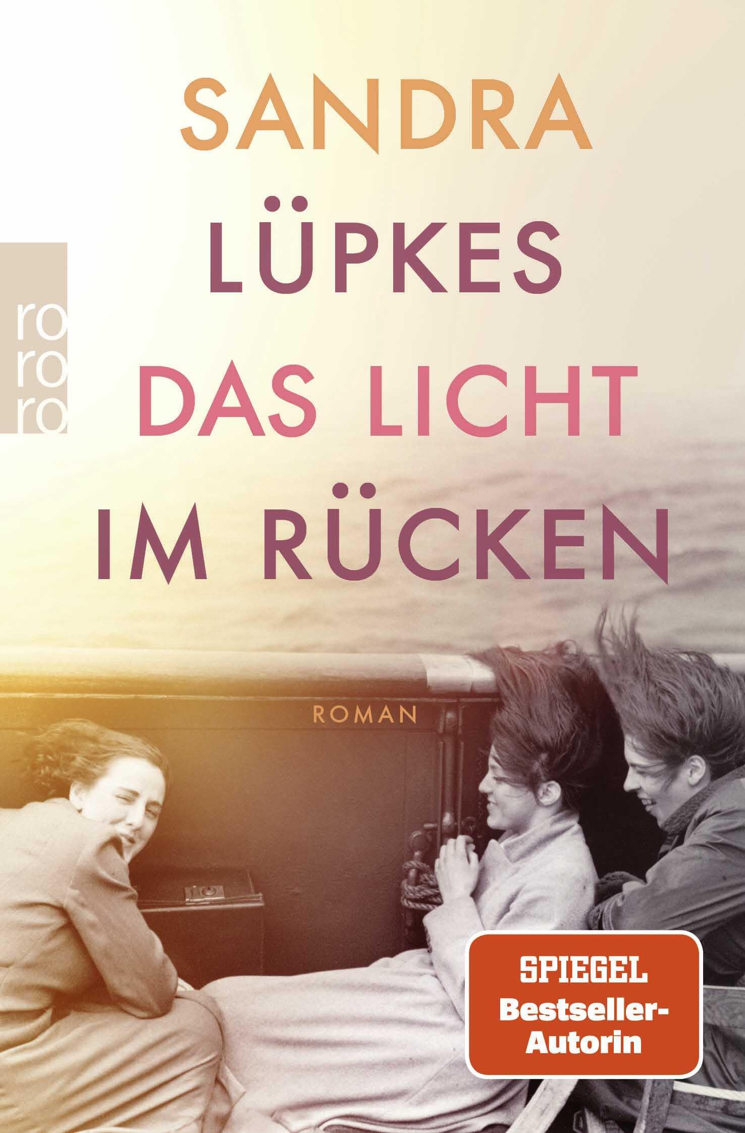 Das Licht im Rücken: Historischer Roman über die Familie hinter der revolutionären Leica-Kamera