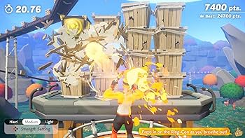 Amazon.com: Ring Fit Adventure - Nintendo Switch : Nintendo