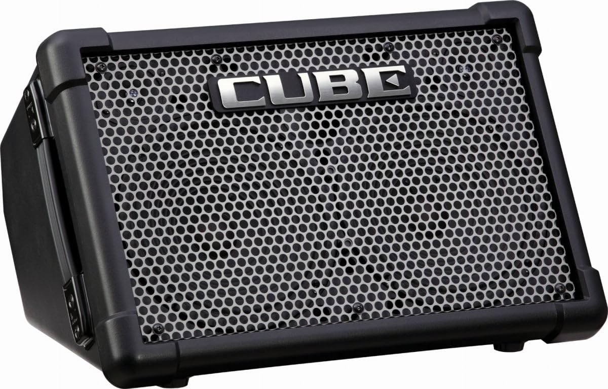 Amazon | Roland/CUBE STREET EX 純正ケースセット | エレキギター 
