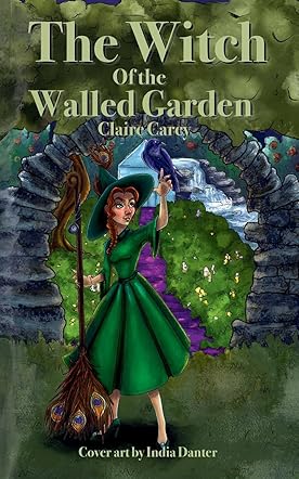 The Witch Of The Walled Garden 