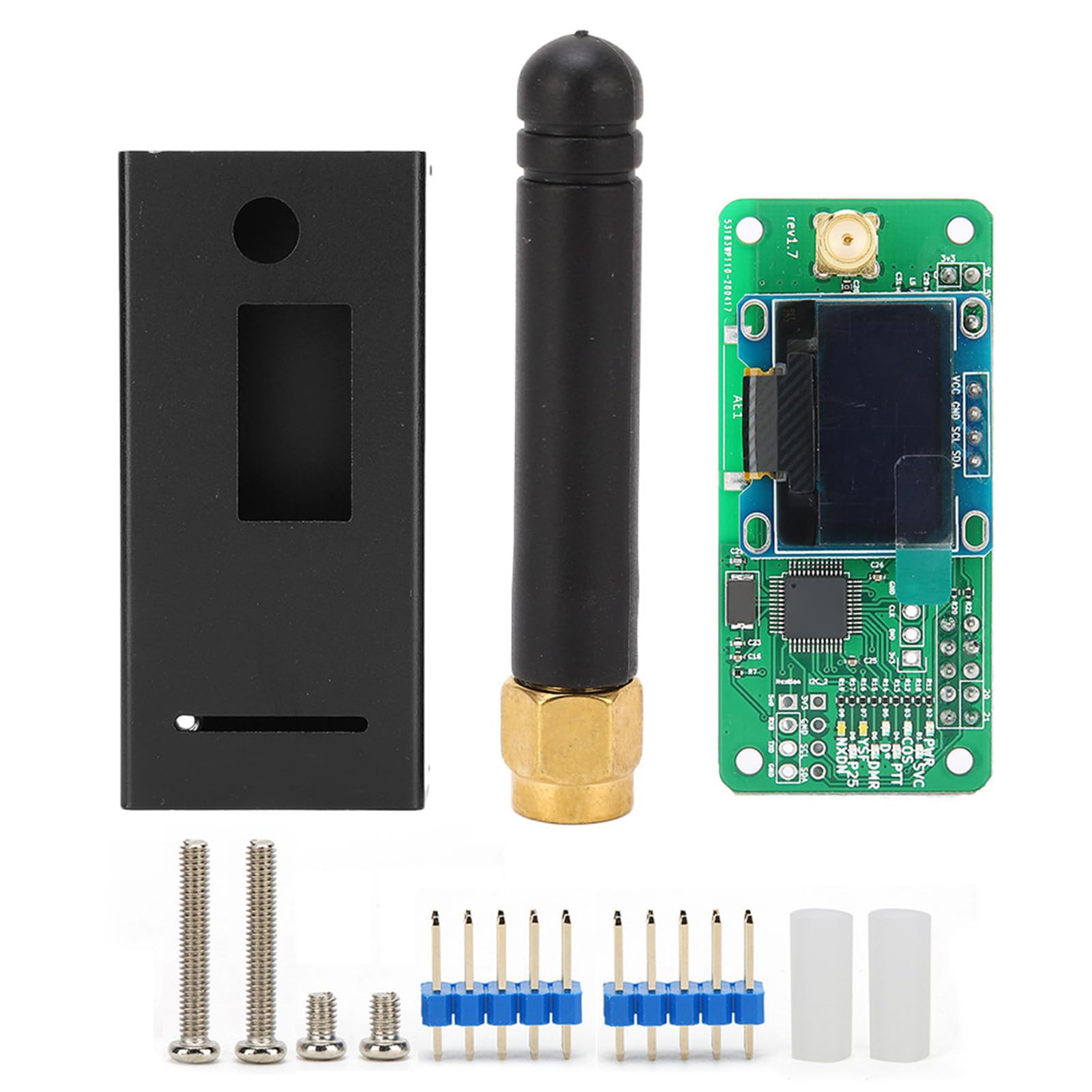 Placa de Expansión para con Antena Duradera, Tablero de Extensión