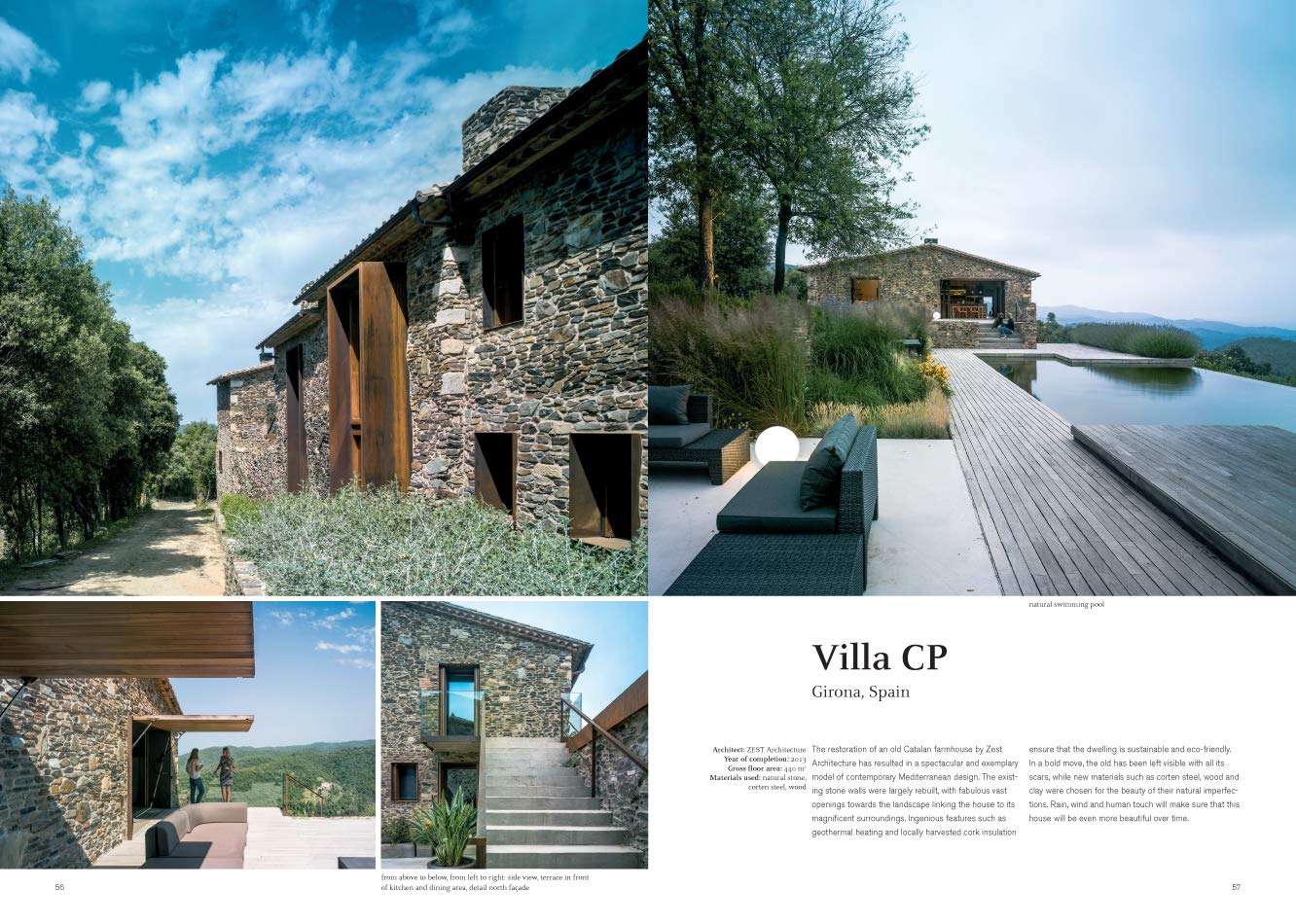 Mediterranean Living: Stylish and Elegant or Close to Nature (Dreaming of)