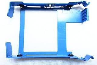Pocaton 3.5 Inch HDD Hard Drive Caddy/Bracket Applies to Optiplex 390 790 990 3010 3020 7010 7020 9010 9020 MT SFF Computer/Precision workstations Blue