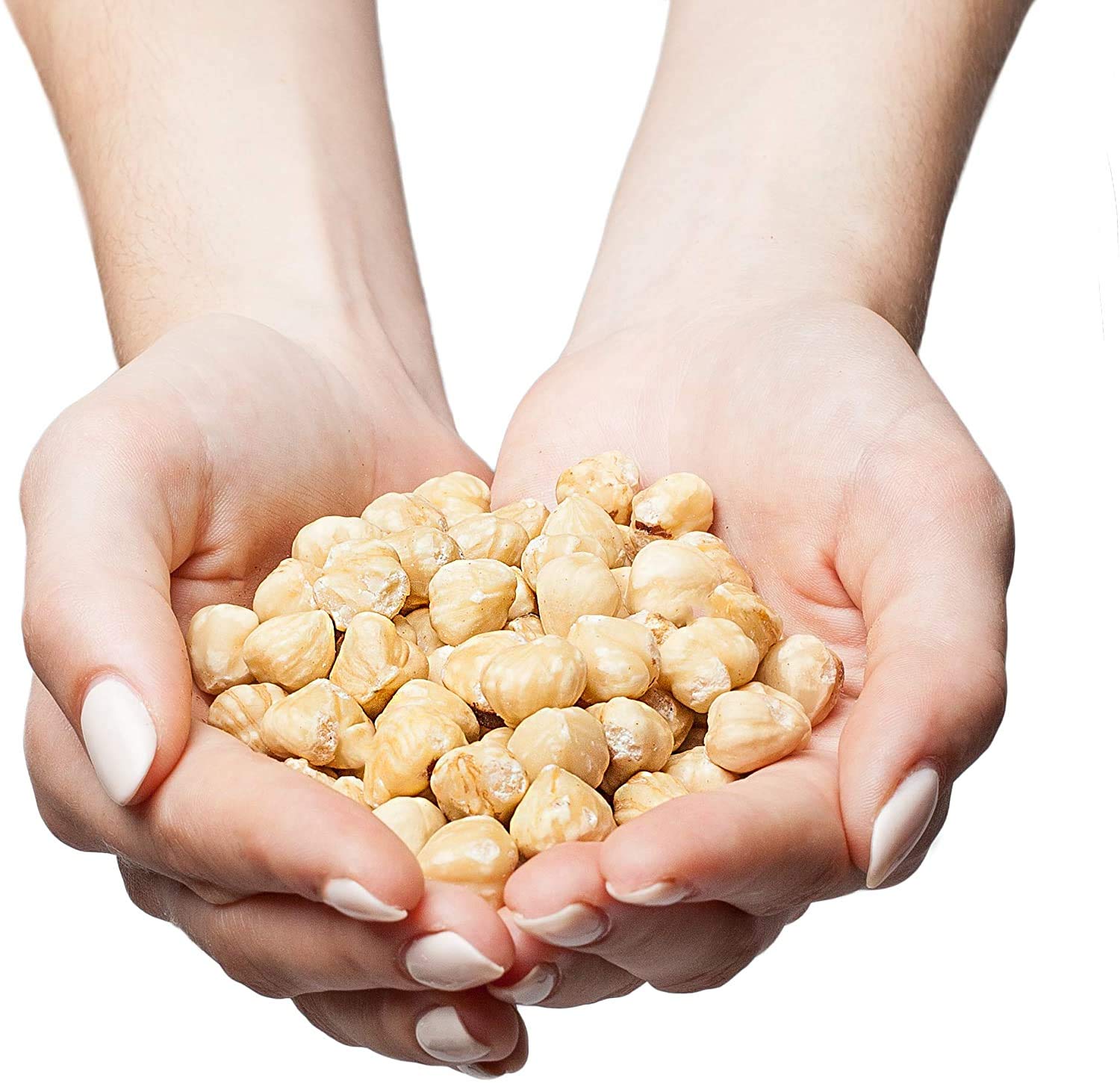 BELLANUTS Hazelnuts (250g) | Premium Jumbo Hazel Nuts | Tasty Hazel Nut