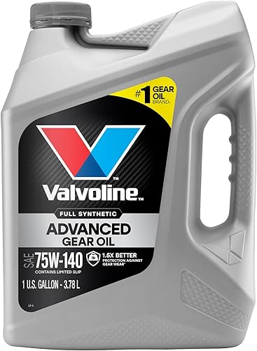 Vista 31 de Aceite sintético Valvoline SAE 75W-90 completo para engranajes