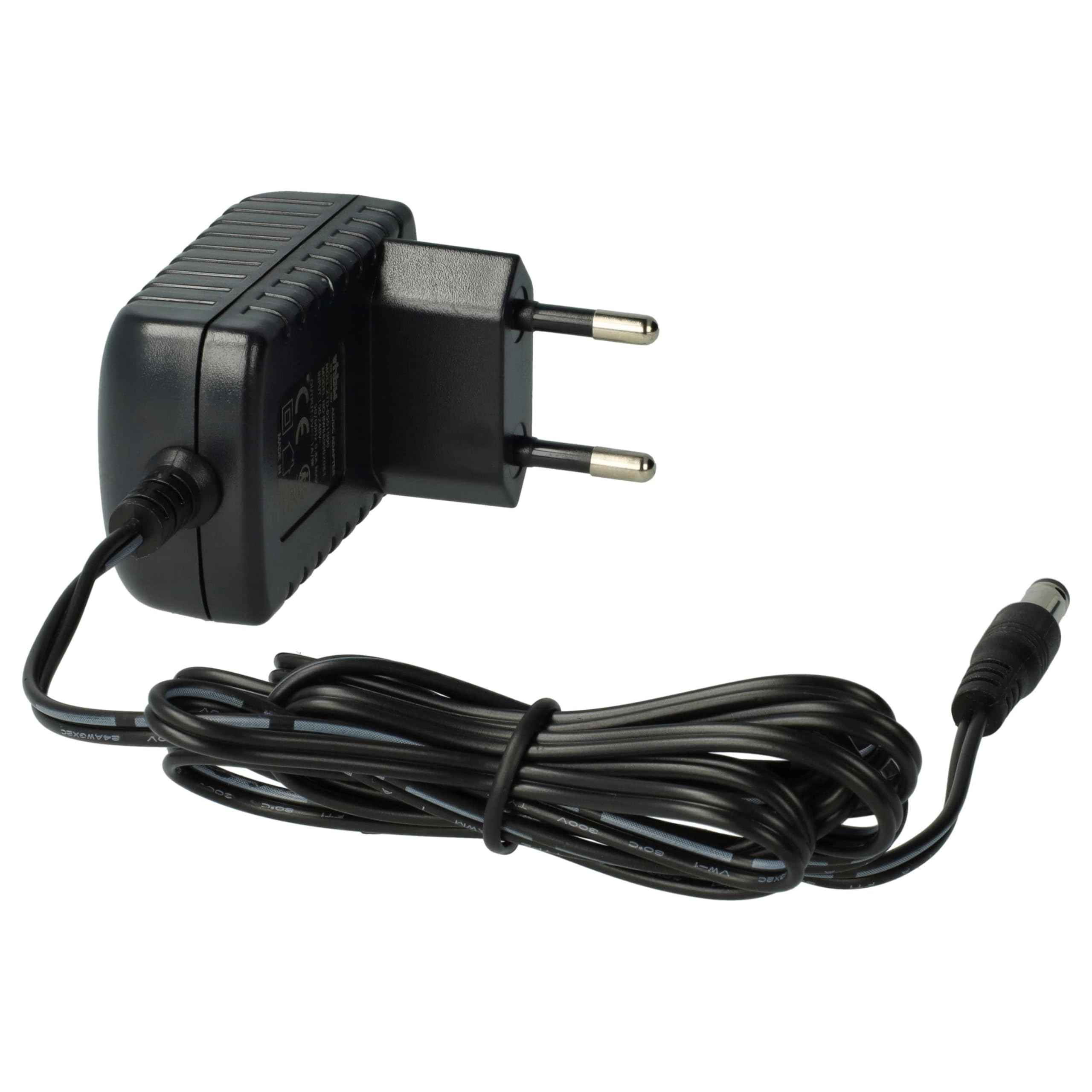 vhbw Chargeur Compatible avec Bosch GRL 400H, 300HVG, 300HV, 250HV Appareil de Mesure/Batterie - 3 V / 1,0 A