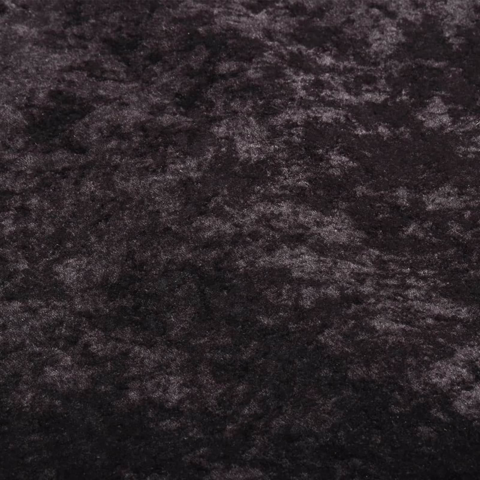 Tapis Lavable antidérapant 80x300 cm Anthracite,Tapis De Couloir,Tapis De Passage Couloir,Tapis De Décoration