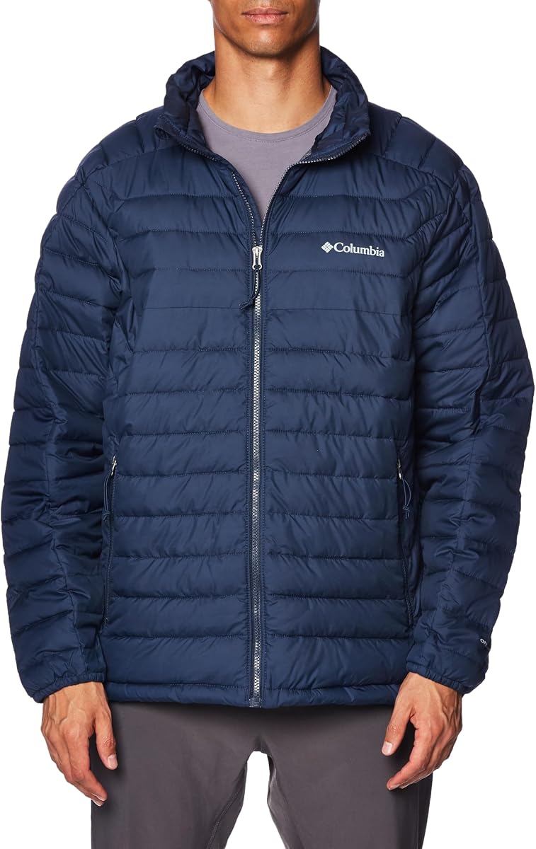 Chaqueta con aislamiento térmico Omni White Out II para hombre grande y alto