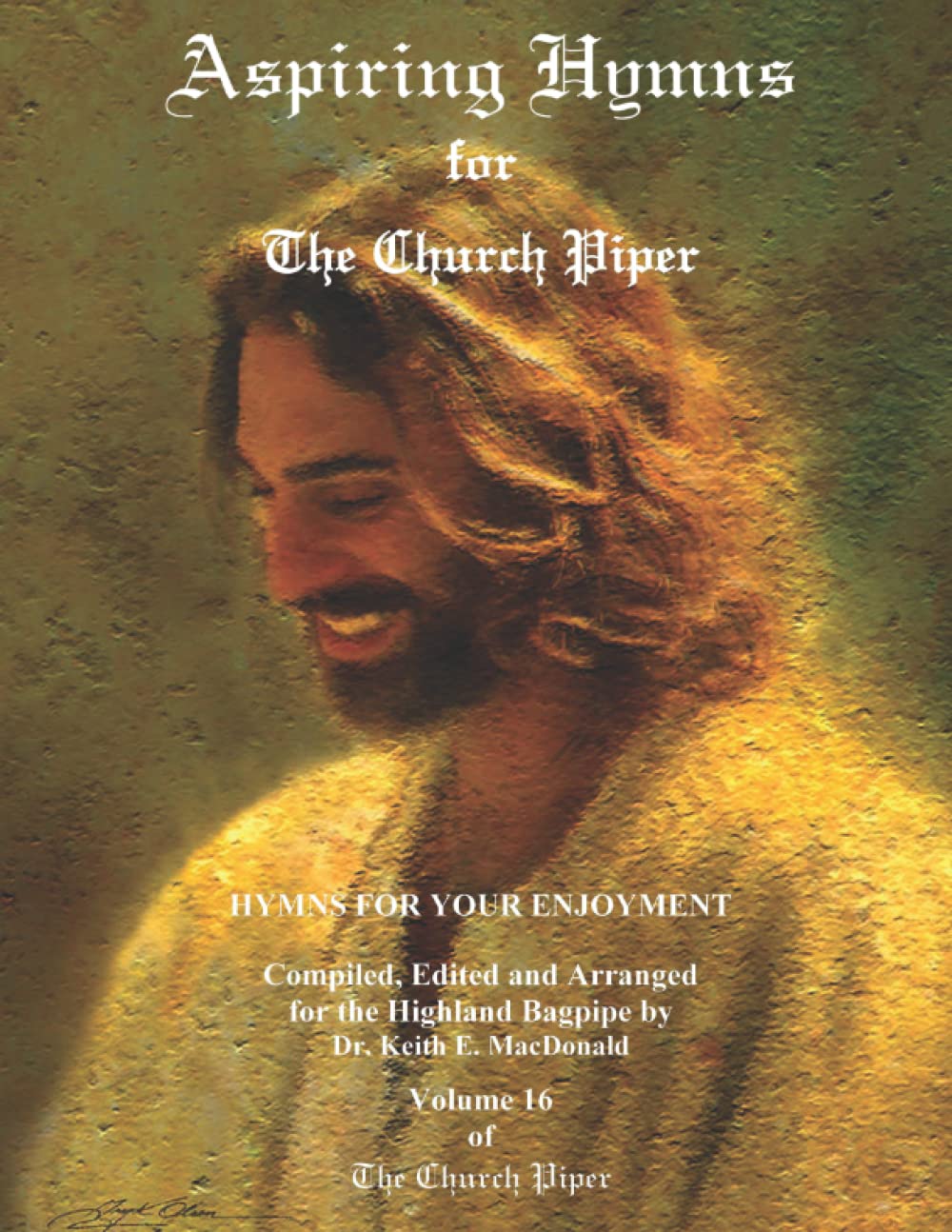 Livre de Chants Aspiring Hymns pour Vos Instants de Prière en Famille