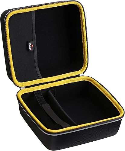 Miniatura 3 de Mchoi Estuche rígido portátil compatible con la herramienta de lijadora orbital DEWALT 20V MAX DCW210B, solo funda