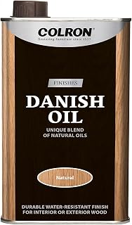 Ronseal CRDO 500ml Colron Finishes Danish Oil