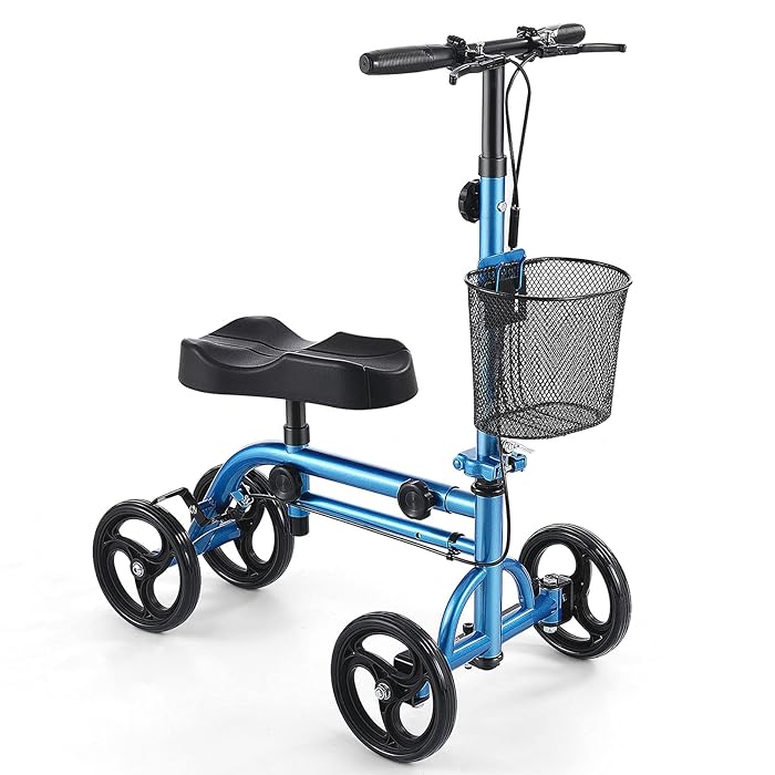 Buy Healconnex Economy Knee Scooter Steerable Knee Walker AllTerrain