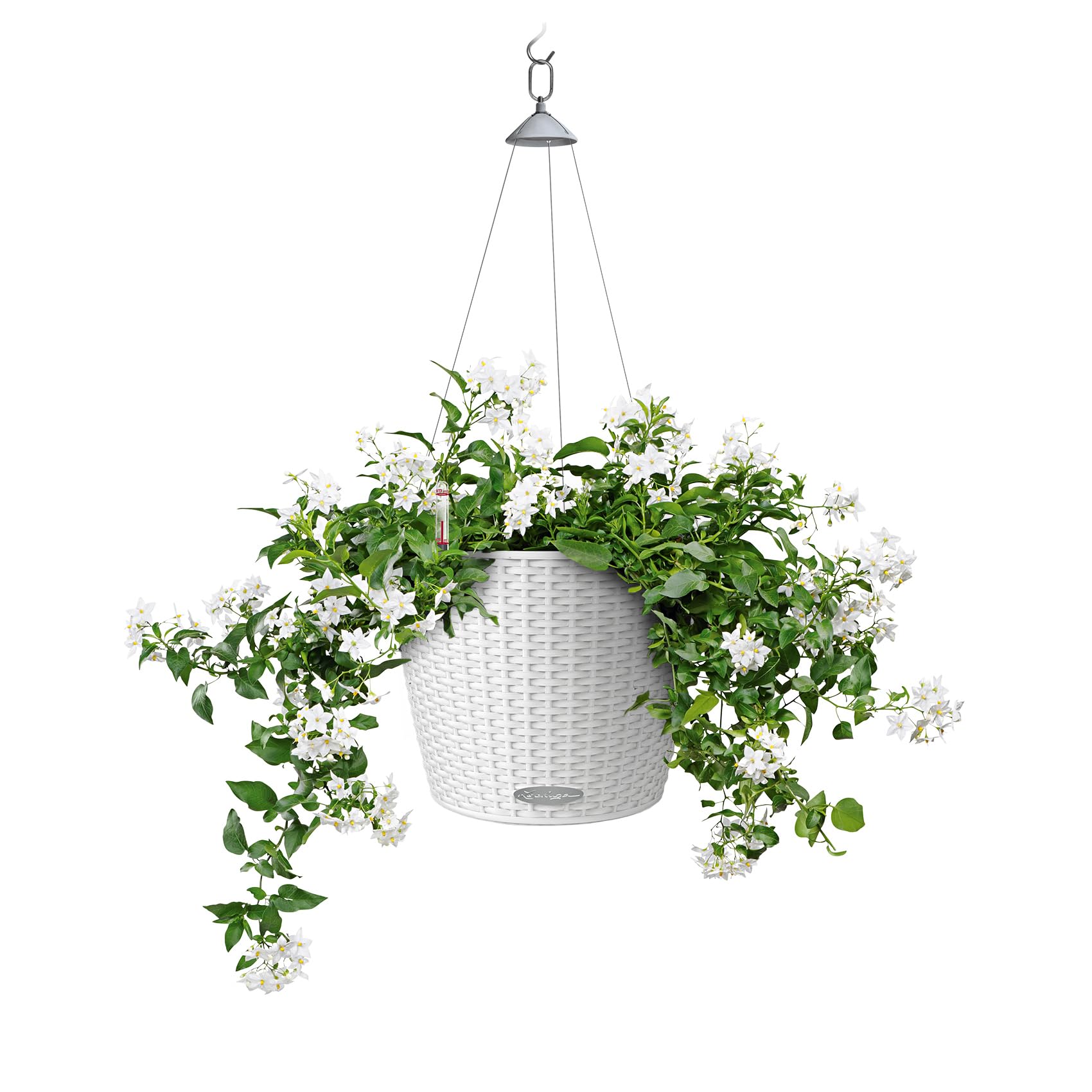 Lechuza NIDO Cottage 35 Blanc 15290