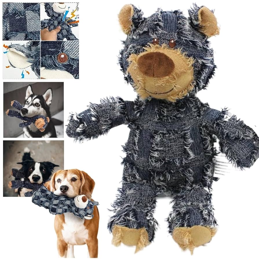 Plush Dog Toys That are Indestructible: Ultimate Playtime