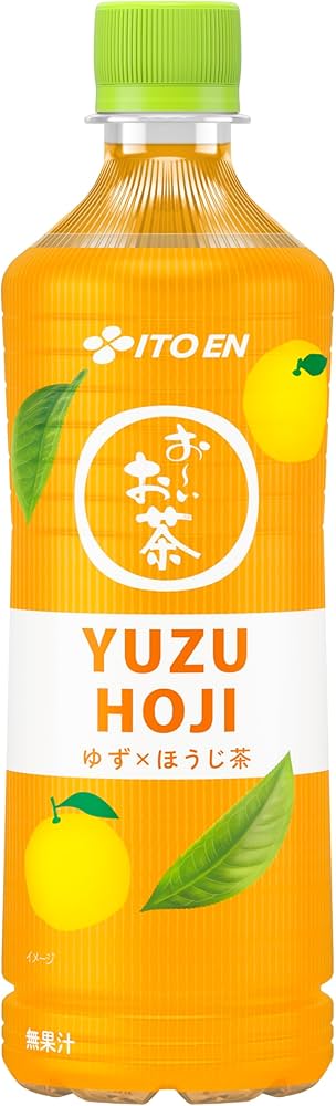 Amazon.co.jp: 伊藤園 おーいお茶 ゆずほうじ茶 YUZU HOJI 600ml×24本 Amazon.co.jp: 伊藤園 おーいお茶 ゆずほうじ茶 YUZU HOJI 600ml×24本