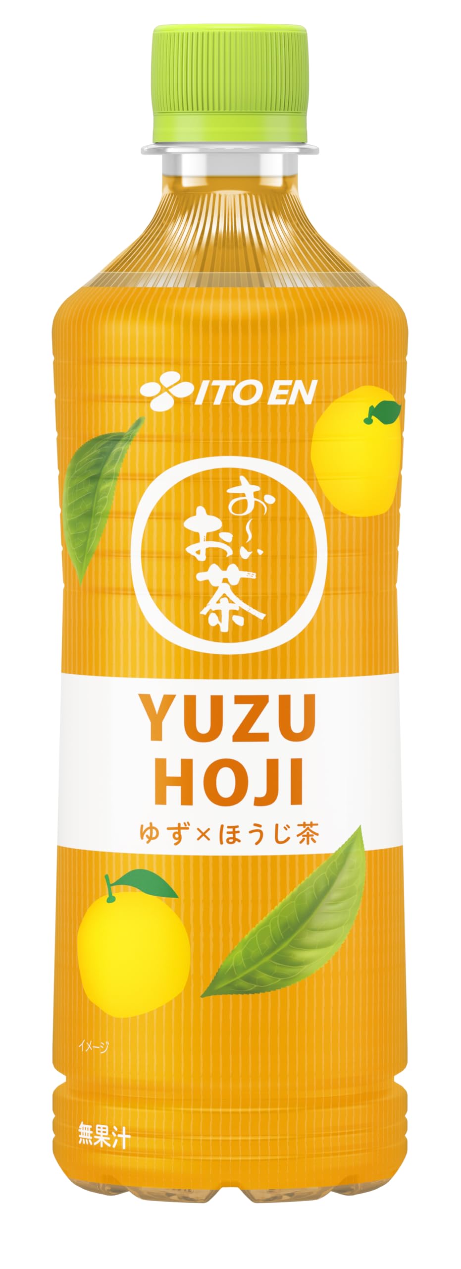 伊藤園 おーいお茶 ゆずほうじ茶 YUZU HOJI 600ml×24本 ペットボトル