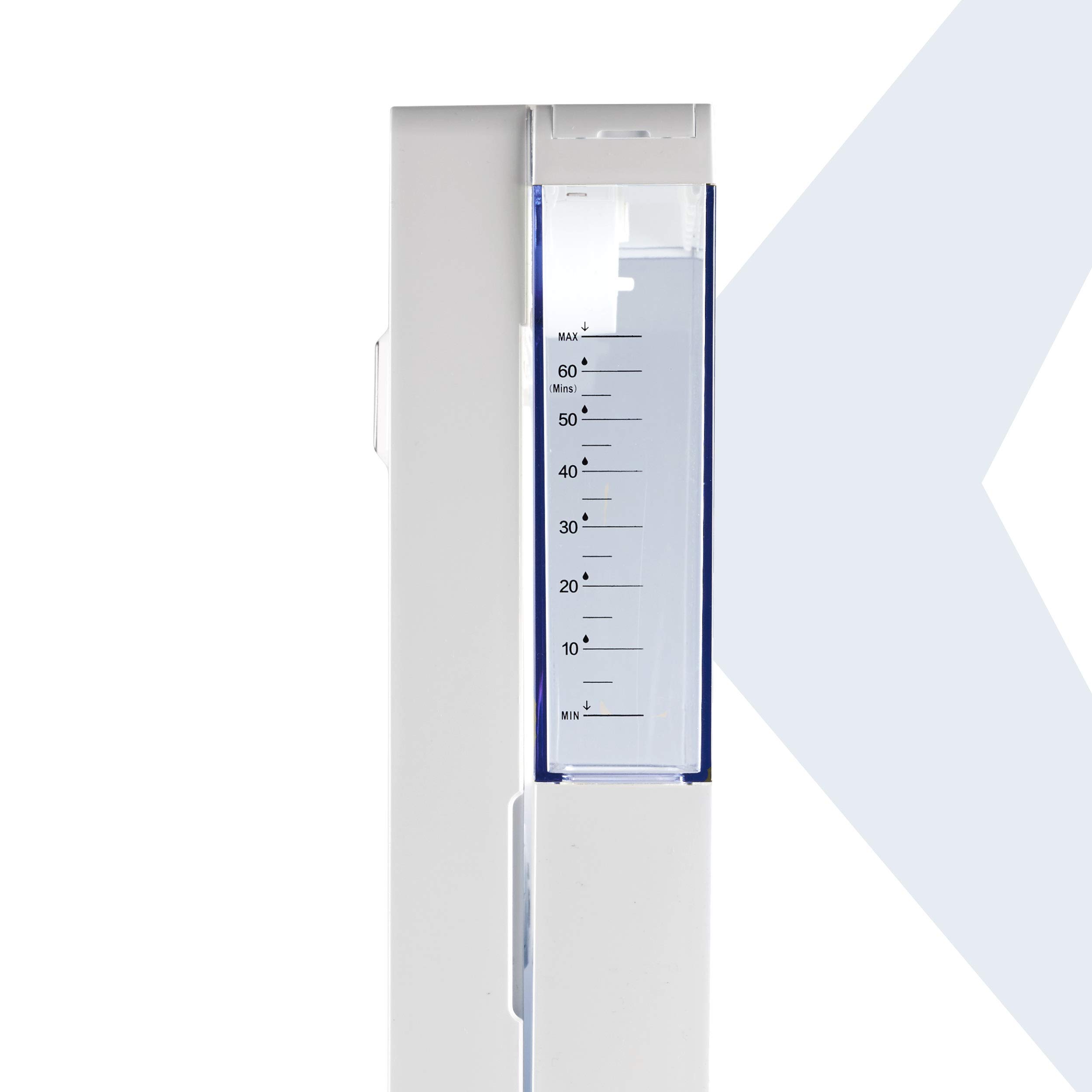 VIVO Vapo Jet | Vaporiera Istantanea, Salva Spazio, Vaporiera Elettrica | Cottura al vapore, utile anche per sterilizzare