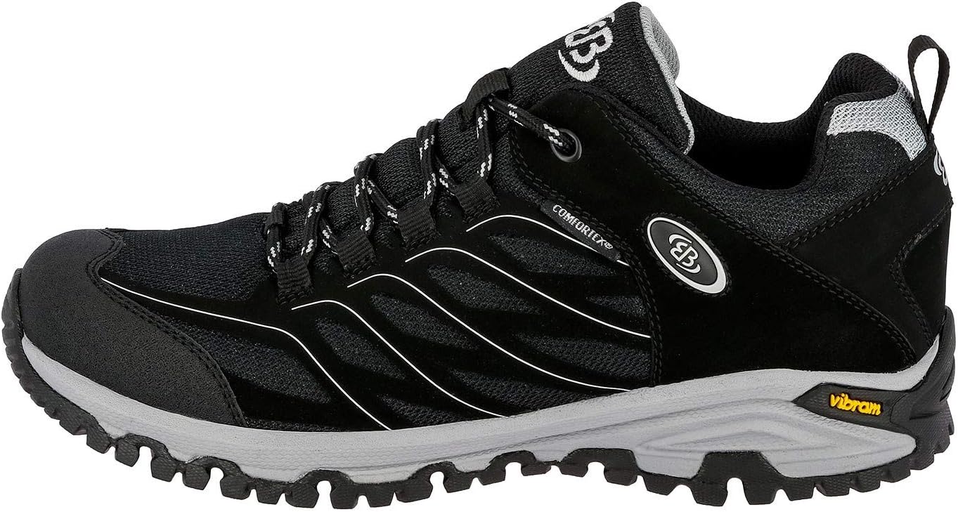 Brütting Unisex's Mount Hayes Low Rise Hiking Shoes